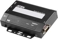 ATEN SN3401P 1-Port RS-232/422/485 Secure Device Server mit PoE