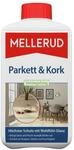 Mellerud Parkett & Kork Versiegelung | 1 x 1 l | Wirksames Mittel zum Schutz von