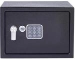 Yale Coffre-fort &Eacute;lectronique - Medium 16.3L - Serrure 100 000 combinaisons, verrou