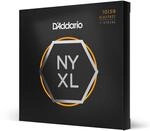 D'Addario NYXL1059 Nickel Wound 7-String Electric Guitar Strings, Regular Light,