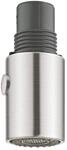 GROHE Sp&uuml;lbrause (Umstellung: Mousseur/SpeedClean Brausestrahl, automatische