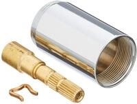 GROHE | Zubeh&ouml;r - Verl&auml;ngerungs-Set | 40 mm, f&uuml;r Unterputz-Ventile, chrom 