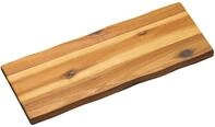 KESPER | Schneid- und Servierbrett, Material: Akazienholz, Ma&szlig;e: 38 x 14,5 x...
