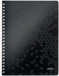 Leitz WOW Collegeblock A4 liniert, 160 Seiten, 80 Blatt FSC-zertifiziertes...