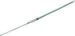 Thermoelement JUMO 901250/32-1043-1,5-100-11-2500/000 K-Sonde Messbereich -200...