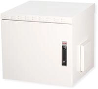 ROLINE 19-Zoll Wandgeh&auml;use Pro 9 HE, 600x600 BxT IP55 Outdoor grau