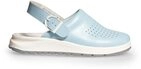 Abeba Unisex Active Schuh f&uuml;r das Gesundheitswesen, Blau, 42 EU