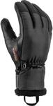 LEKI Damen Lantana 3D GTX Handschuhe, Graphite-Black, 6