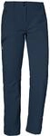 Sch&ouml;ffel Damen Pants Ascona Warm L, warme Wanderhose mit 4 Wege-Stretch,