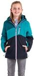 Killtec M&auml;dchen Ksw 166 Grls Ski Jckt Skijacke/Funktionsjacke mit abzippbarer...