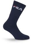 FILA Unisex F9505 Socken Uni Socken
