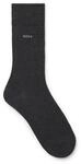 BOSS Herren Marc Rs Uni Cc Socken, New-Charcoal12, 47-50