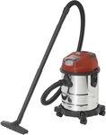 Toolcraft NTS-200 / TAWB-200 TO-7444734 Akku-Nass-/Trockensauger 18.5 l ohne Akku,