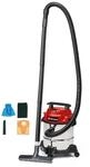 Einhell TC-VC 1812/1 S 2342500, Nass-Trockensauger, Rot, schwarz, Silber, 1250 W