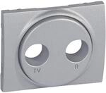 Legrand 771372 Einsatz/Abdeckung f&uuml;r Kommunikationstechnik