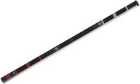 Bachmann 800.2400 BN0500 19 Zoll PDU 1HE 24xC13 6xC19, Leistungsmessung, Anschlu&szlig;