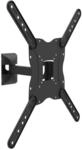 Equip 650406 Wandhalter f&uuml;r Flachbildschirm 139,7 cm (55 Zoll), Schwarz
