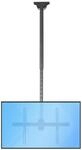 StarTech.com Supporto da Soffitto per TV a schermo piatto da 32" a 70" LCD, LED o