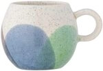 Bloomingville Paula Tasse 275 ml, Steingut, D9 cm, H8 cm &ndash; Perfekt f&uuml;r deinen