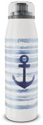 alfi KIDS ISO BOTTLE Isolierflasche 0,50 l, 24h kalt, navy | Kohlens&auml;urefest,