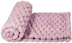Nobby Liegedecke Diamond Classic rosa L x B: 50 x 75 cm