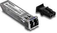 TRENDnet, TI-MGBS10, 1000Base-LX Industrielles SFP Singlemode LC-Modul (10 km)