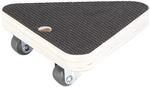 WAGNER Transportroller Transporthilfe 1314 I Schichtholz mit Grip I 14 x 14 x...