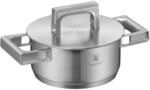 WMF Ultimate Cool Kochtopf klein 16 cm, Edelstahldeckel, Bratentopf Induktion...