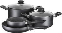 M&Auml;SER 931727 Serie Izar, Kochtopf-Set mit Premium-Antihaftbeschichtung,...