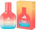 adidas Vibes Happy Feels Eau de Parfum, fr&ouml;hlicher, stimmungsaufhellender