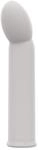 Dream Toys Nude Aulora Travel G-Spot Vibrator Grey 14,1 cm
