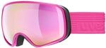 uvex scribble FM - stylische, verspiegelte Skibrille mit extra weitem Sichtfeld...