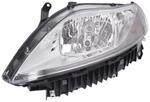Magneti Marelli 712464701129 Hauptscheinwerfer Halogen, Linke | Kompatibel mit: