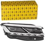 HELLA 1EX 013 143-281 Matrix Scheinwerfer - VW Touareg (CR7) - schwarz |...