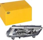 HELLA 1ND 010 377-041 NebelScheinwerfer - VW Polo (6R1, 6C1) - ECE - rechts 