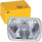 HELLA 1AE 003 427-021 Halogen-Scheinwerfereinsatz, Hauptscheinwerfer - 12/24V -