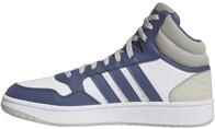 Adidas Herren Hoops 3.0 Mid Lifestyle Basketball Classic Vintage Shoes, Cloud