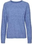 VERO MODA VMDOFFY LS O-Neck Blouse GA NOOS