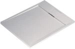 Ideal Standard - Ultra Flat S i.life, rechteckige Duschwanne, 100 x 90 cm, aus...