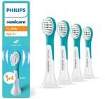 Philips Sonicare For Kids, Original Ersatzb&uuml;rstenk&ouml;pfe f&uuml;r Kinder ab 3...
