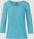 UYN Damen to-be Ow Three Quarter Sl_ Langarmshirt