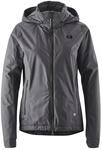 Gonso Damen Sura Therm Fahrradjacke, Mercury Gray, 40 EU
