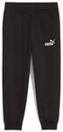 PUMA Jungen ESS No. 1 Logo Sweatpants FL PS Gestrickte Hosen, PUMA Black, 98