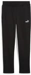 Puma Damen ESS Small No. 1 Logo Sweatpants FL op Gestrickte Hosen, Puma Black,