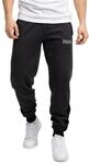 Lonsdale Herren Jogginghose schmale Passform HECKFIELD