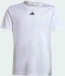 adidas Unisex Kids Train Essentials Logo Regular Fit Kids T-Shirt
