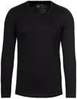 TRIGEMA Sportshirt aus Merinowolle