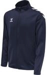 hummel hmlCORE XK Poly Zip Sweat, Marine, M