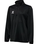 Hummel Uni_Kids Hmlessential Half-Zip Kids Hooded Sweatshirt (1er Pack)