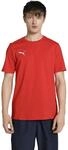 Puma Herren Teamgoal Casuals Tee T-Shirts (1er Pack)